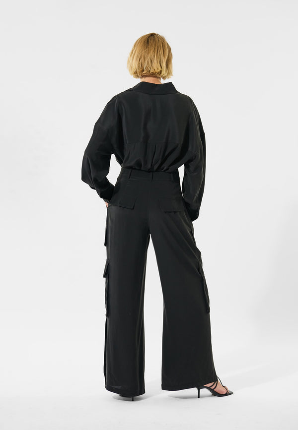 Dea Kudibal KammaDEA - Blouse - Black