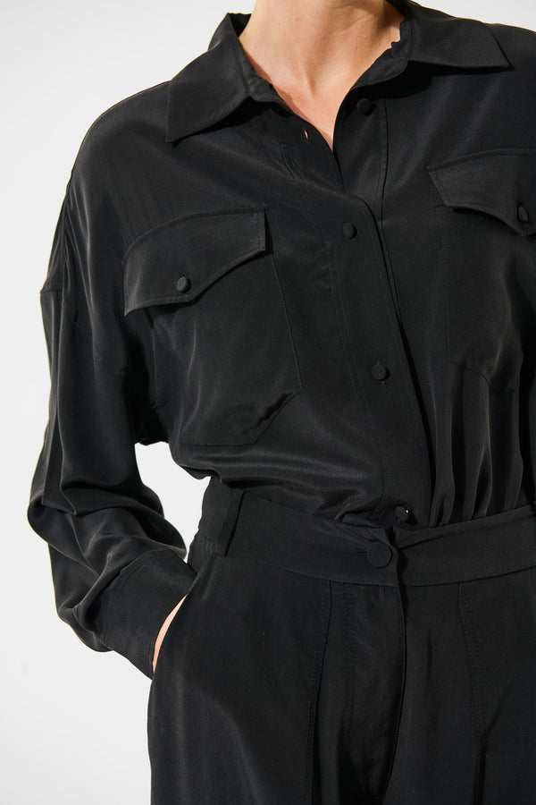 Dea Kudibal KammaDEA - Blouse - Black