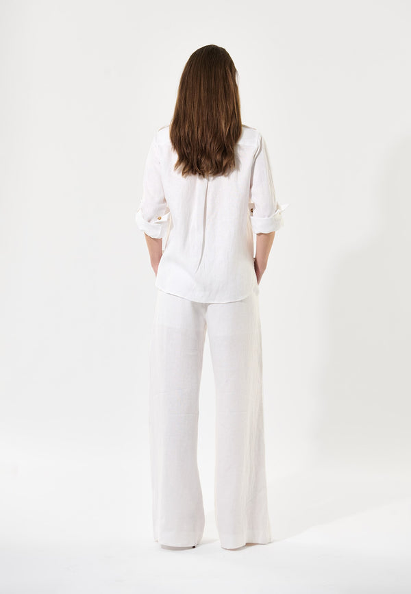 Dea Kudibal KarensDEA NS - Blouse - Nat. White