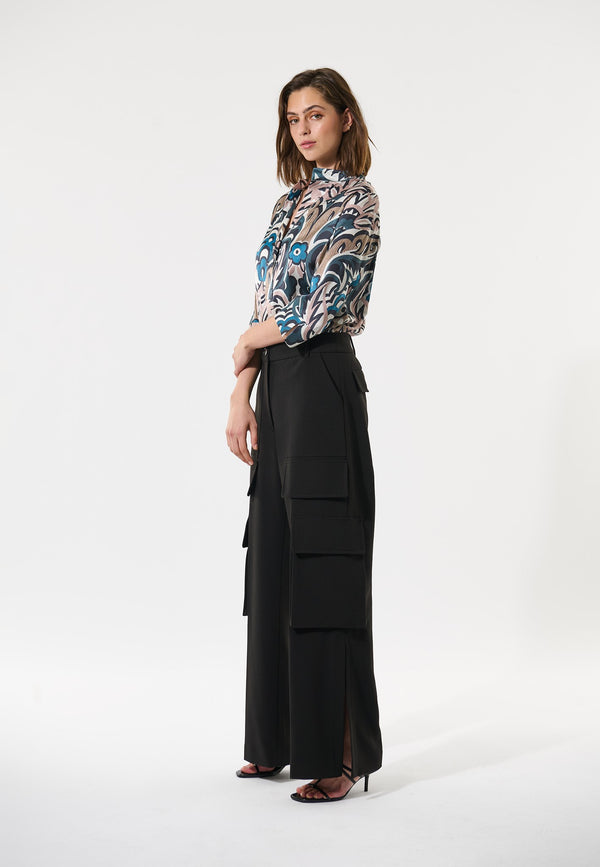 Dea Kudibal KiannaDEA - Trousers - Black