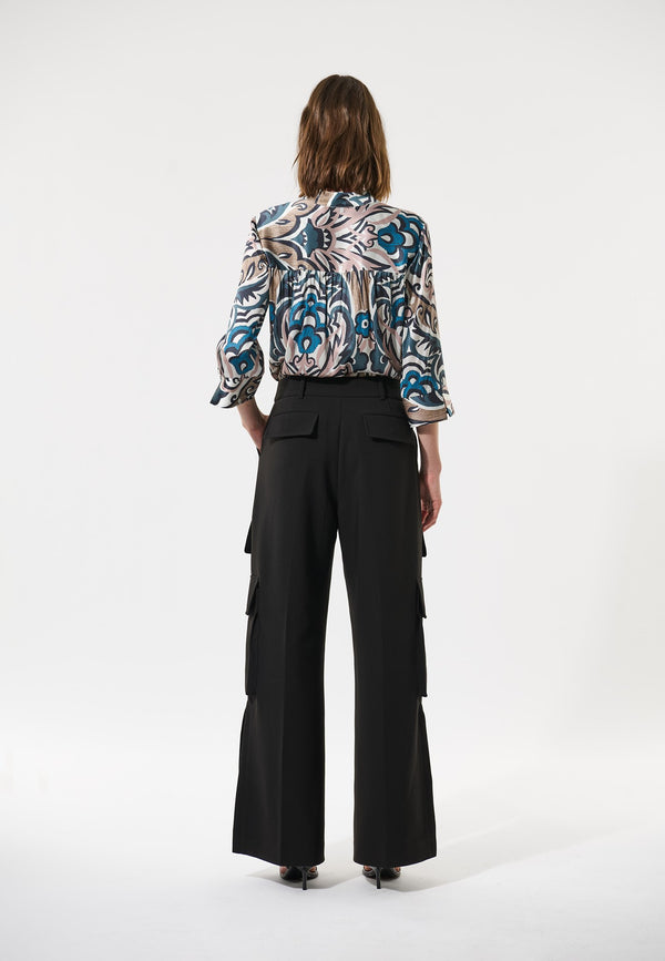 Dea Kudibal KiannaDEA - Trousers - Black