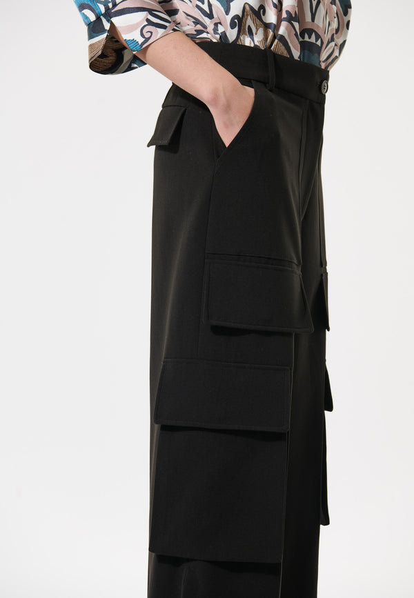 Dea Kudibal KiannaDEA - Trousers - Black