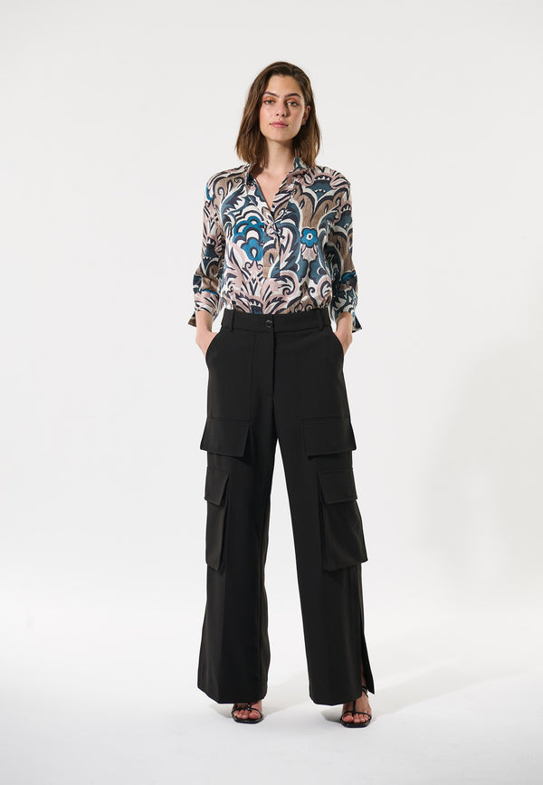 dea kudibal KiannaDEA - Trousers - Black