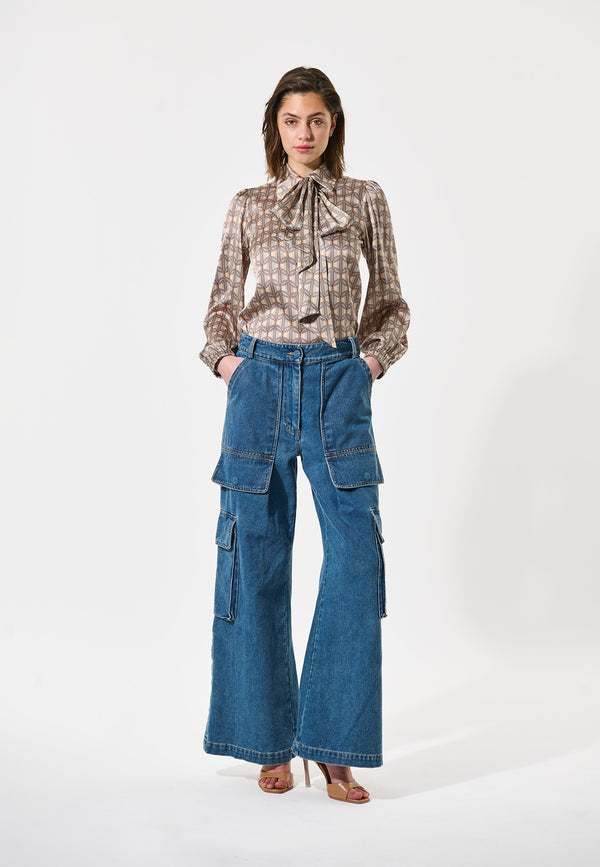 Dea Kudibal KikkiDEA - Blouse - Apostle