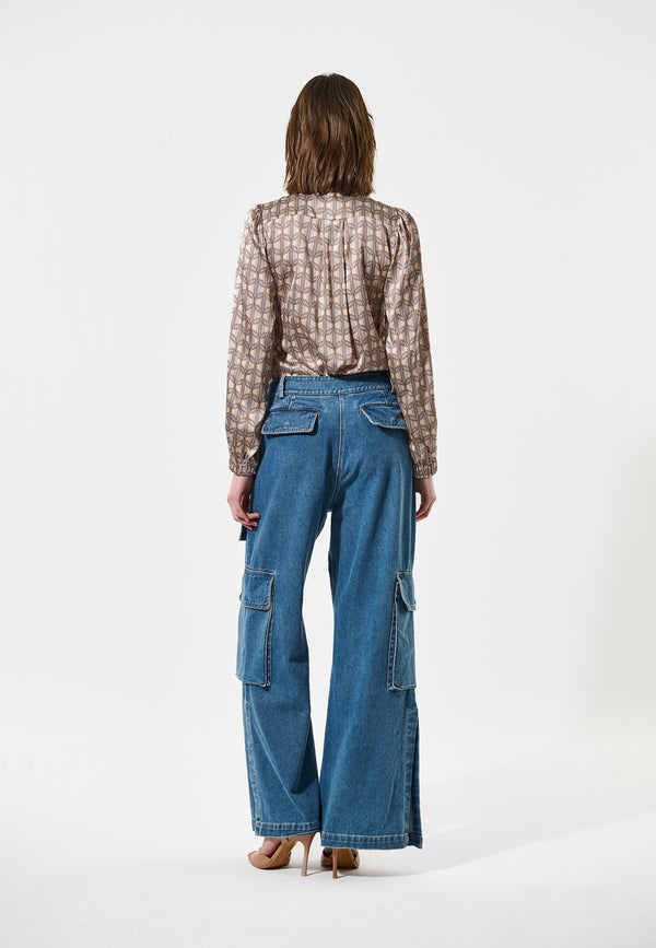 Dea Kudibal KikkiDEA - Blouse - Apostle