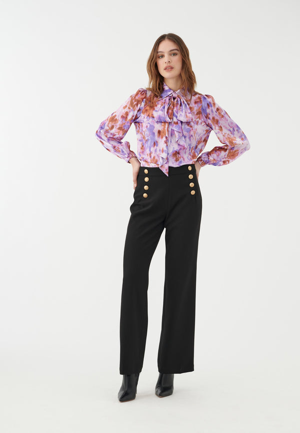 Dea Kudibal KikkiDEA - Blouse - Atlas Purple