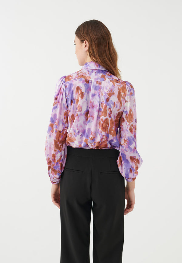 Dea Kudibal KikkiDEA - Blouse - Atlas Purple