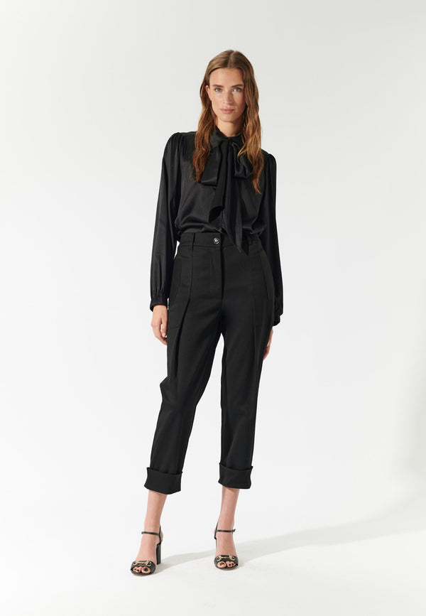 Dea Kudibal KikkiDEA - Blouse - Black