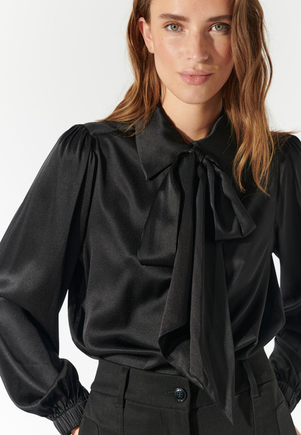 Dea Kudibal KikkiDEA - Blouse - Black