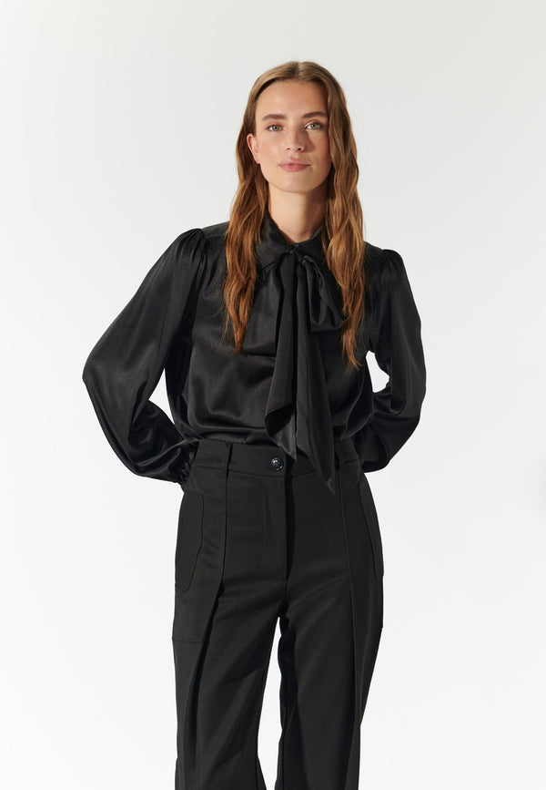 dea kudibal KikkiDEA - Blouse - Black