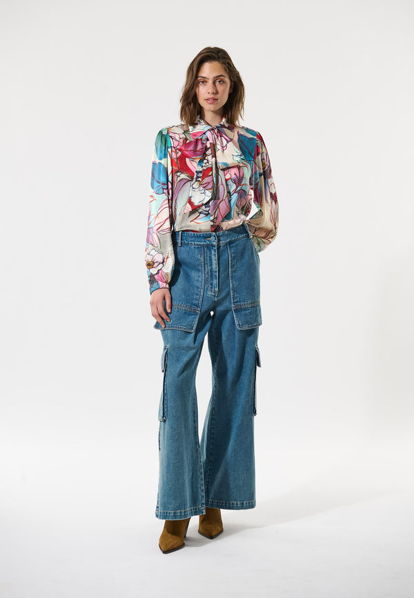 Dea Kudibal KikkiDEA - Blouse - Bloomsbury