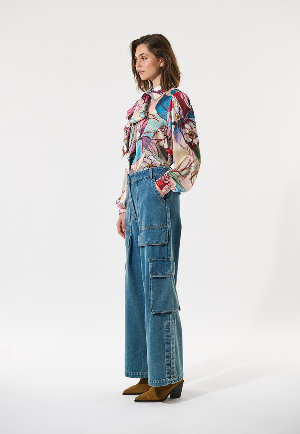 Dea Kudibal KikkiDEA - Blouse - Bloomsbury