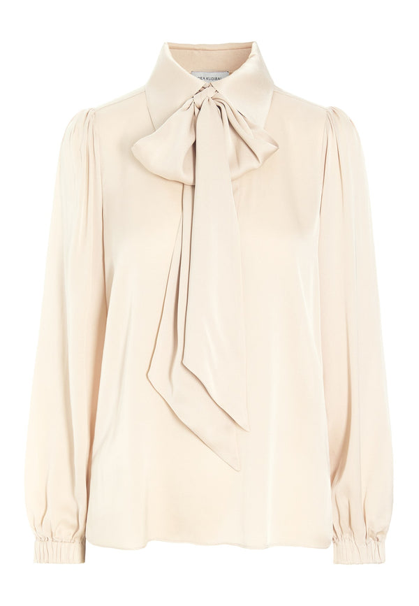 dea kudibal KikkiDEA - Blouse - Champagne