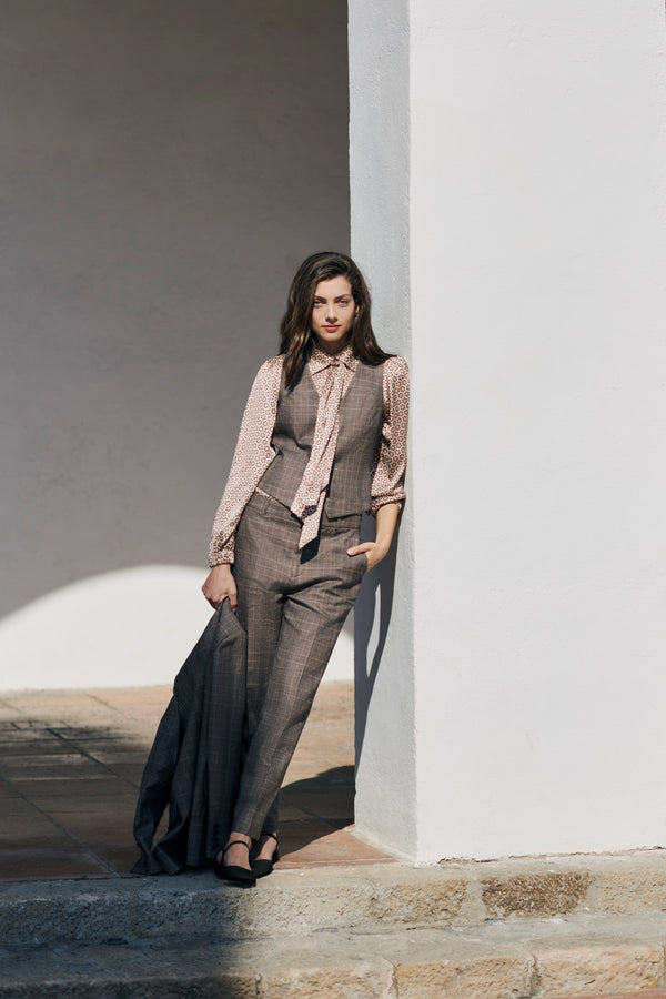 Dea Kudibal KikkiDEA - Blouse - Ducale Desert