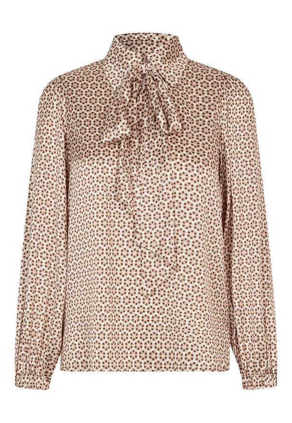 dea kudibal KikkiDEA - Blouse - Ducale Desert