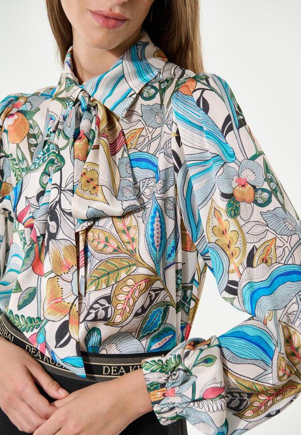 dea kudibal KikkiDEA - Blouse - Fiore