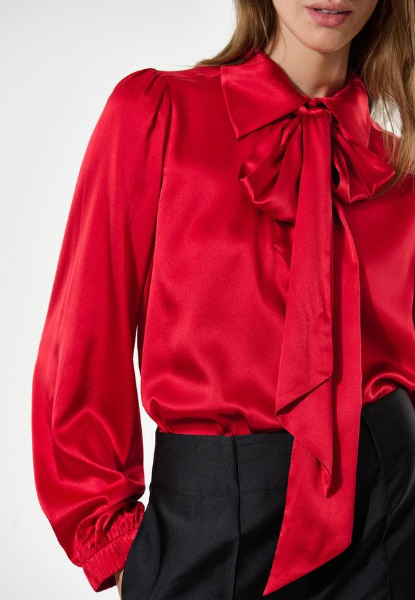 Dea Kudibal KikkiDEA - Blouse - Flame