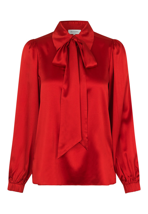 Dea Kudibal KikkiDEA - Blouse - Flame