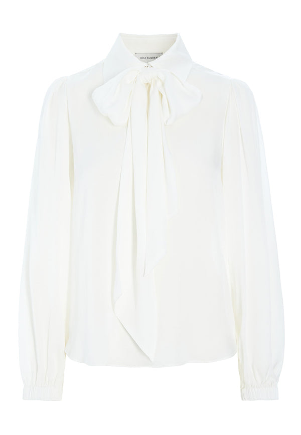 dea kudibal KikkiDEA - Blouse - Nat. White