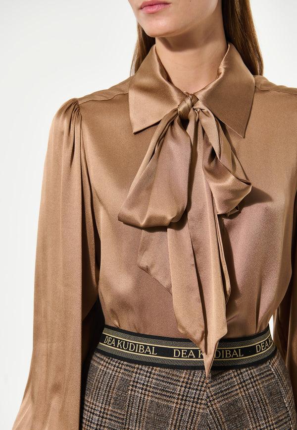 Dea Kudibal KikkiDEA - Blouse - Russet