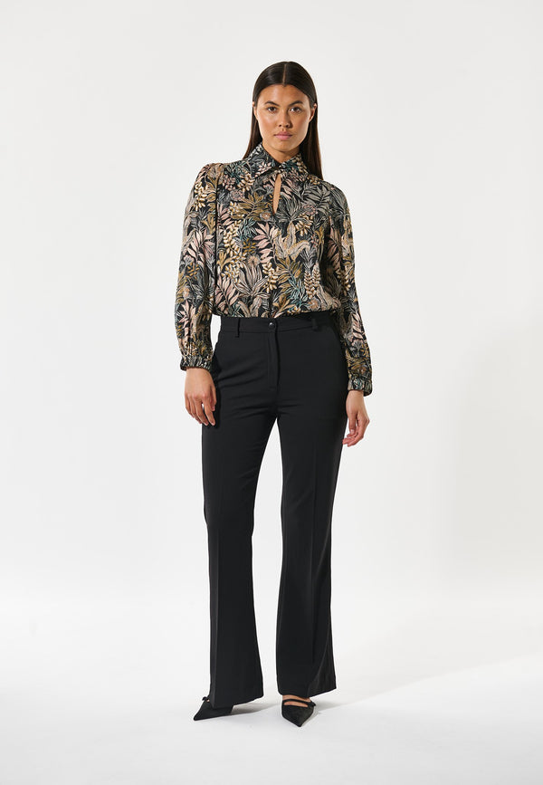 Dea Kudibal KikkiDEA - Blouse - Sencha Black