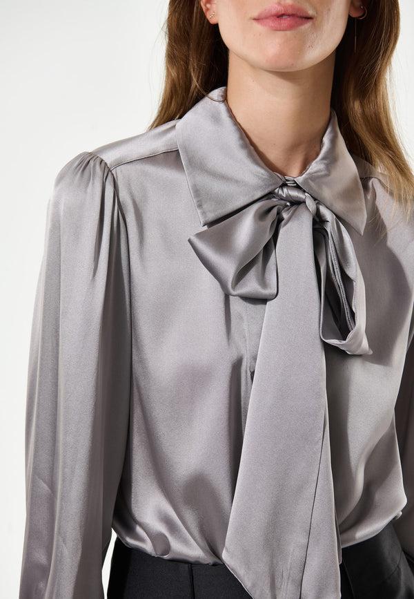 Dea Kudibal KikkiDEA - Blouse - Steel