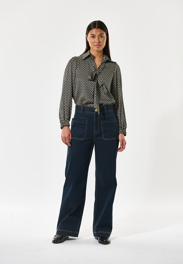 dea kudibal KikkiDEA - Blouse - Takao