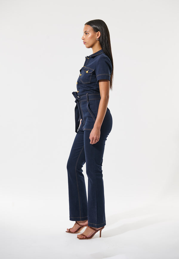 Dea Kudibal KirleDEA - Jumpsuit - Classic Blue