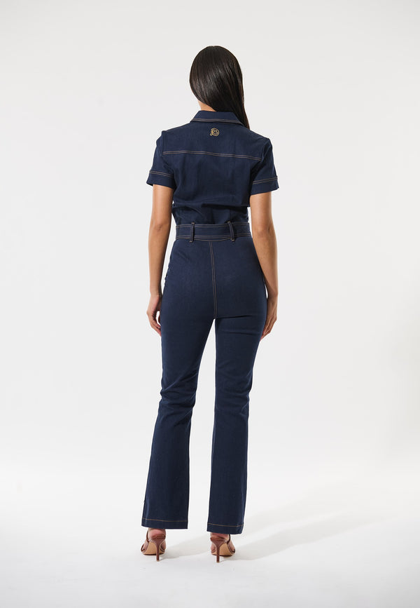 Dea Kudibal KirleDEA - Jumpsuit - Classic Blue