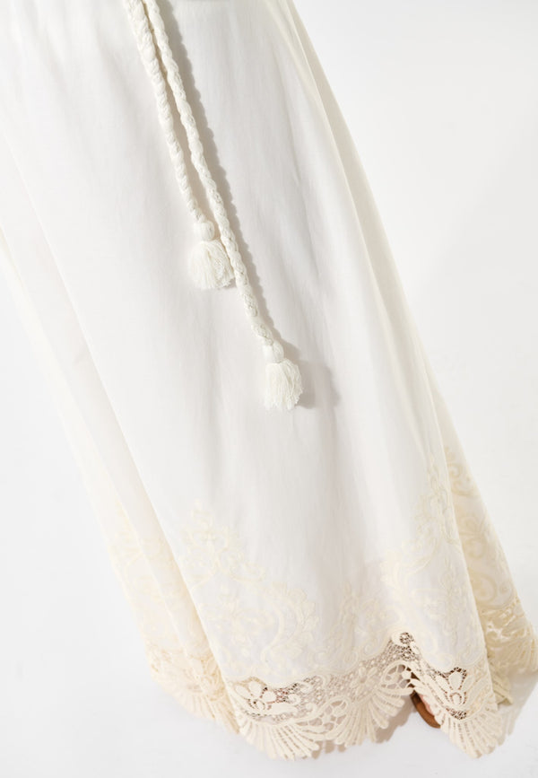 Dea Kudibal LarisDEA NS - Skirt - White Cream