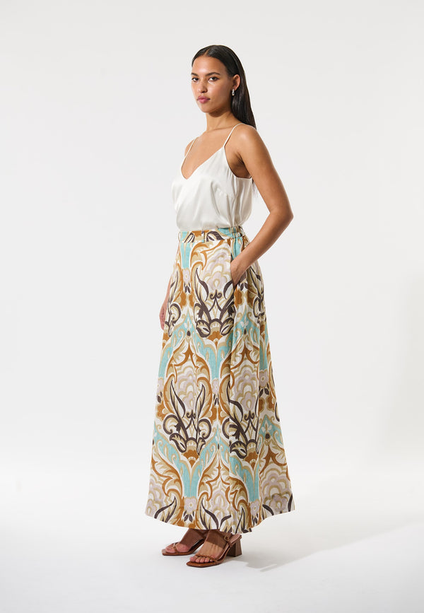 Dea Kudibal LarissaDEA NS - Skirt - Duncan Spice