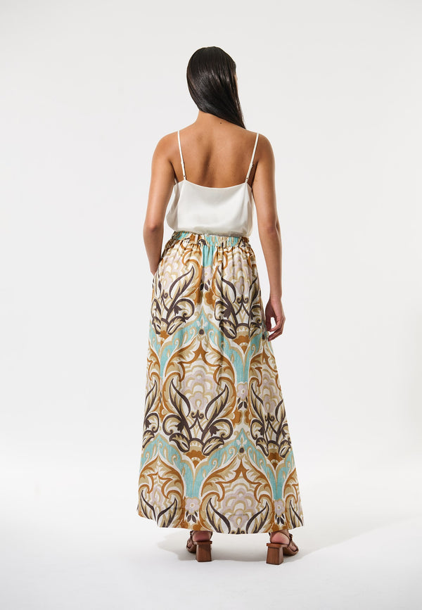 Dea Kudibal LarissaDEA NS - Skirt - Duncan Spice