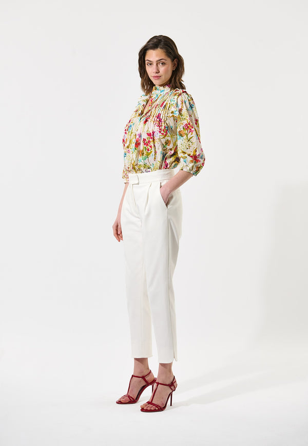 Dea Kudibal LineDEA NS - Blouse - Blossom