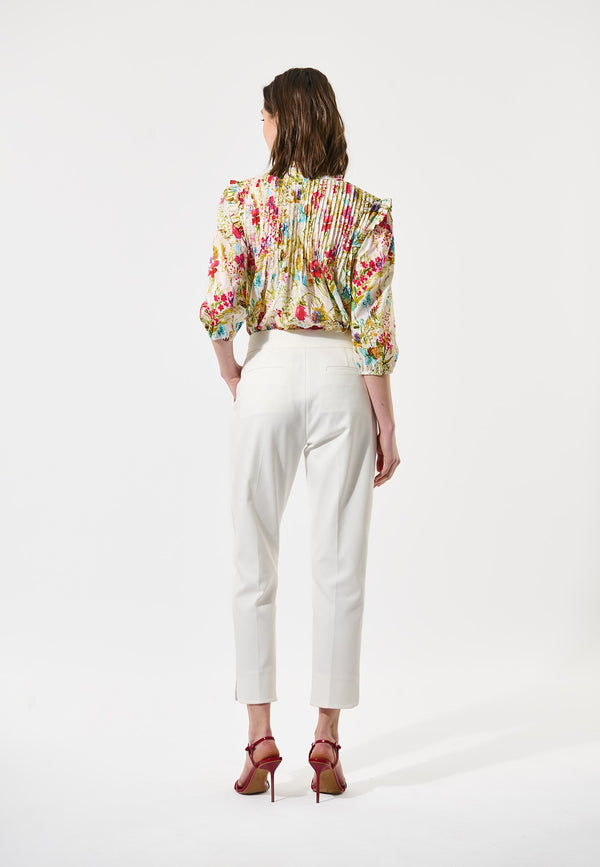 Dea Kudibal LineDEA NS - Blouse - Blossom