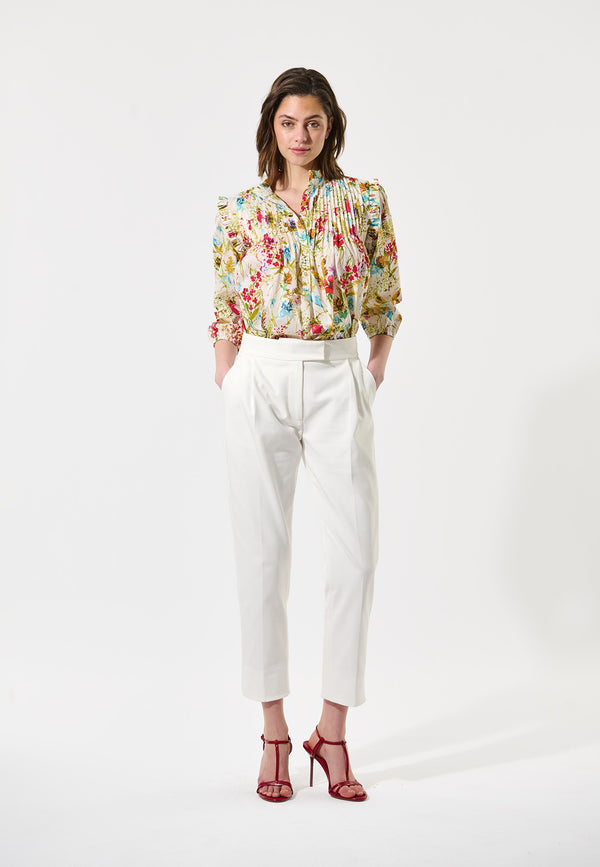 dea kudibal LineDEA NS - Blouse - Blossom