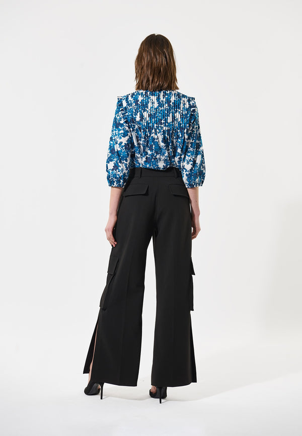 Dea Kudibal LineDEA NS - Blouse - Floret Space