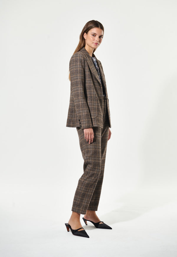 Dea Kudibal LiviaDEA - Jacket - Eaton Check