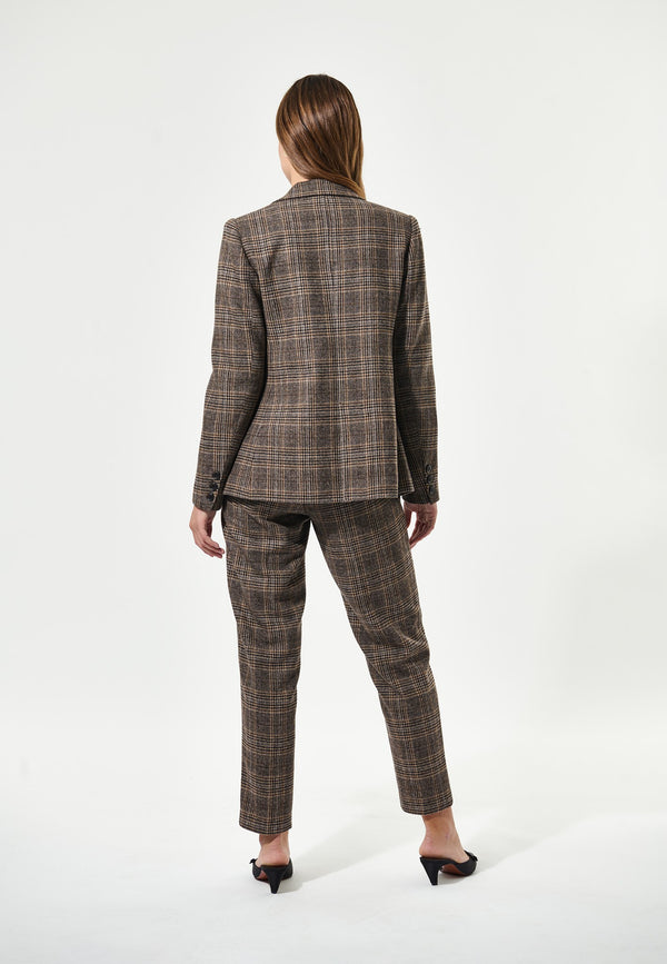 Dea Kudibal LiviaDEA - Jacket - Eaton Check