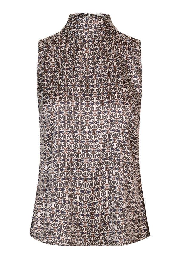 dea kudibal LuciaDEA - Top - Trito Midnight