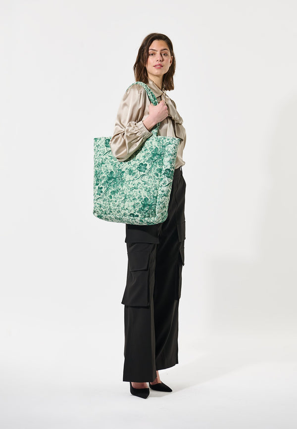 Dea Kudibal MaddyDEA - Accessories - Botanic Green