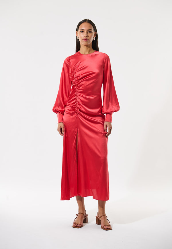 Dea Kudibal MajDEA - Dress - Amaranth