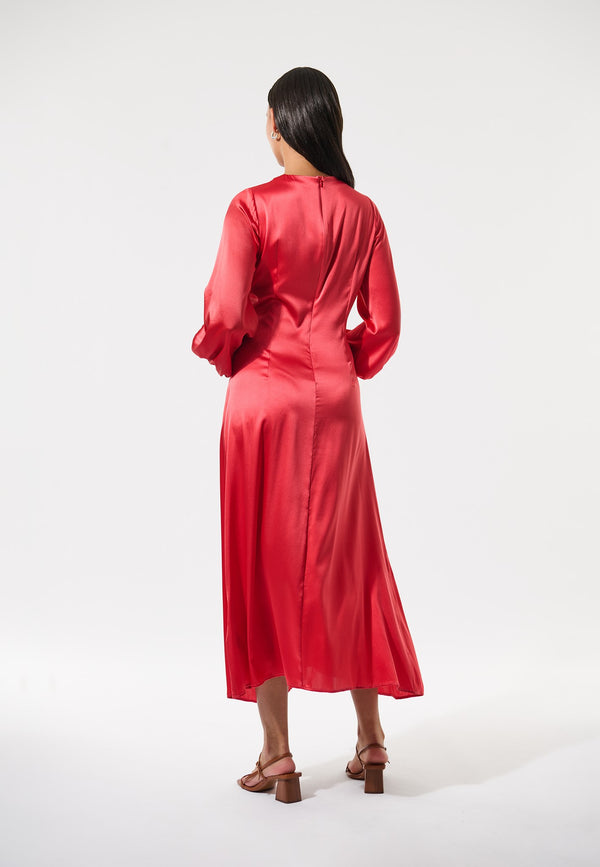 Dea Kudibal MajDEA - Dress - Amaranth