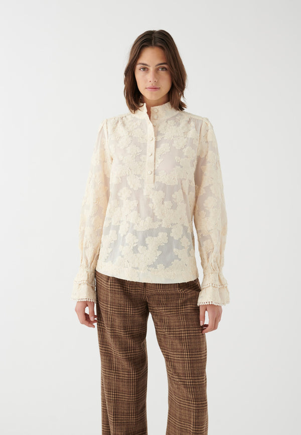 dea kudibal MalliniaDEA NS - Blouse - Creme