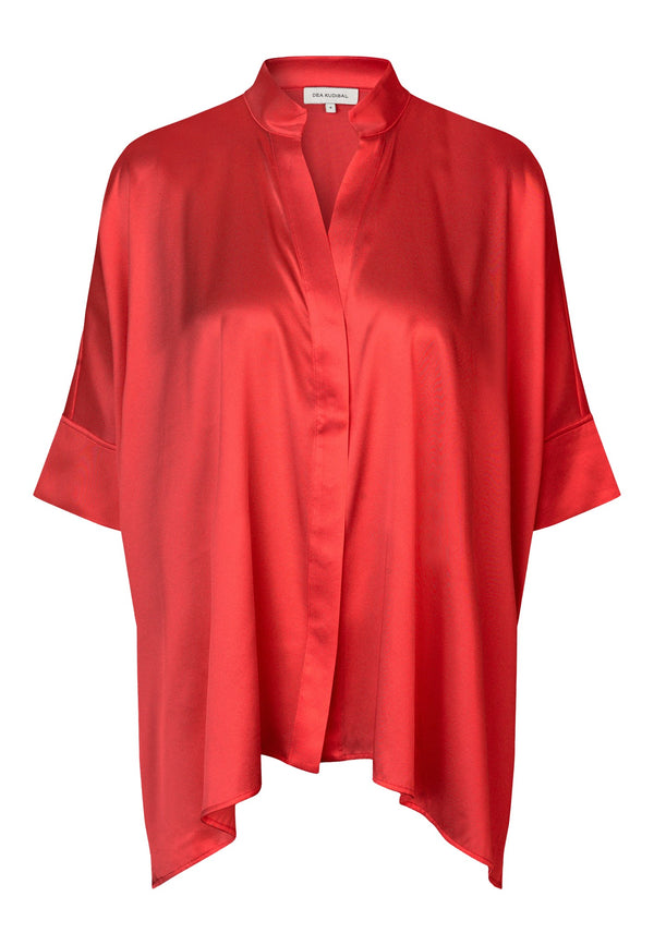 dea kudibal MandyDEA - Blouse - Amaranth