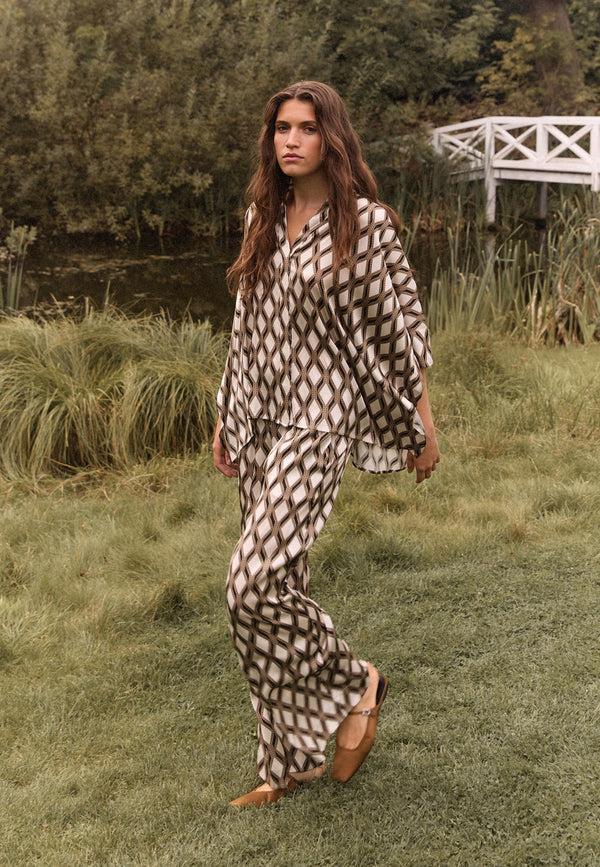 dea kudibal MandyDEA - Blouse - Brillante