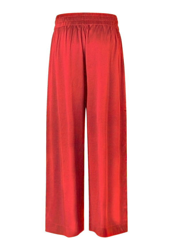 Dea Kudibal MargoDEA - Trousers - Amaranth