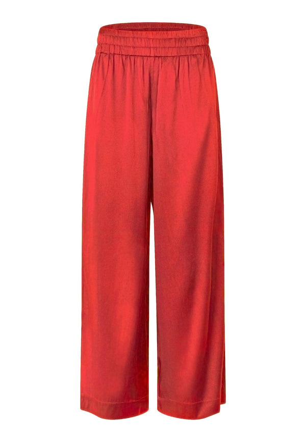 dea kudibal MargoDEA - Trousers - Amaranth