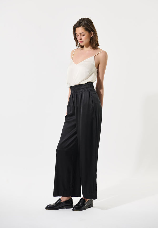 Dea Kudibal MargoDEA - Trousers - Black