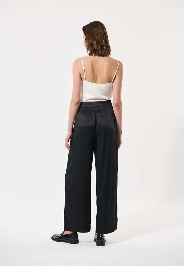 Dea Kudibal MargoDEA - Trousers - Black