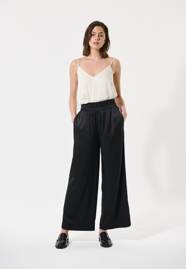 dea kudibal MargoDEA - Trousers - Black